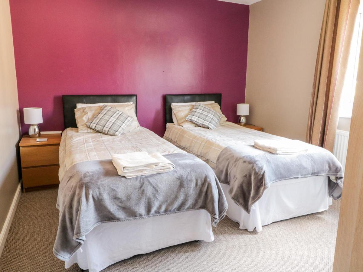 9 Navigation Square Villa Skipton Eksteriør bilde