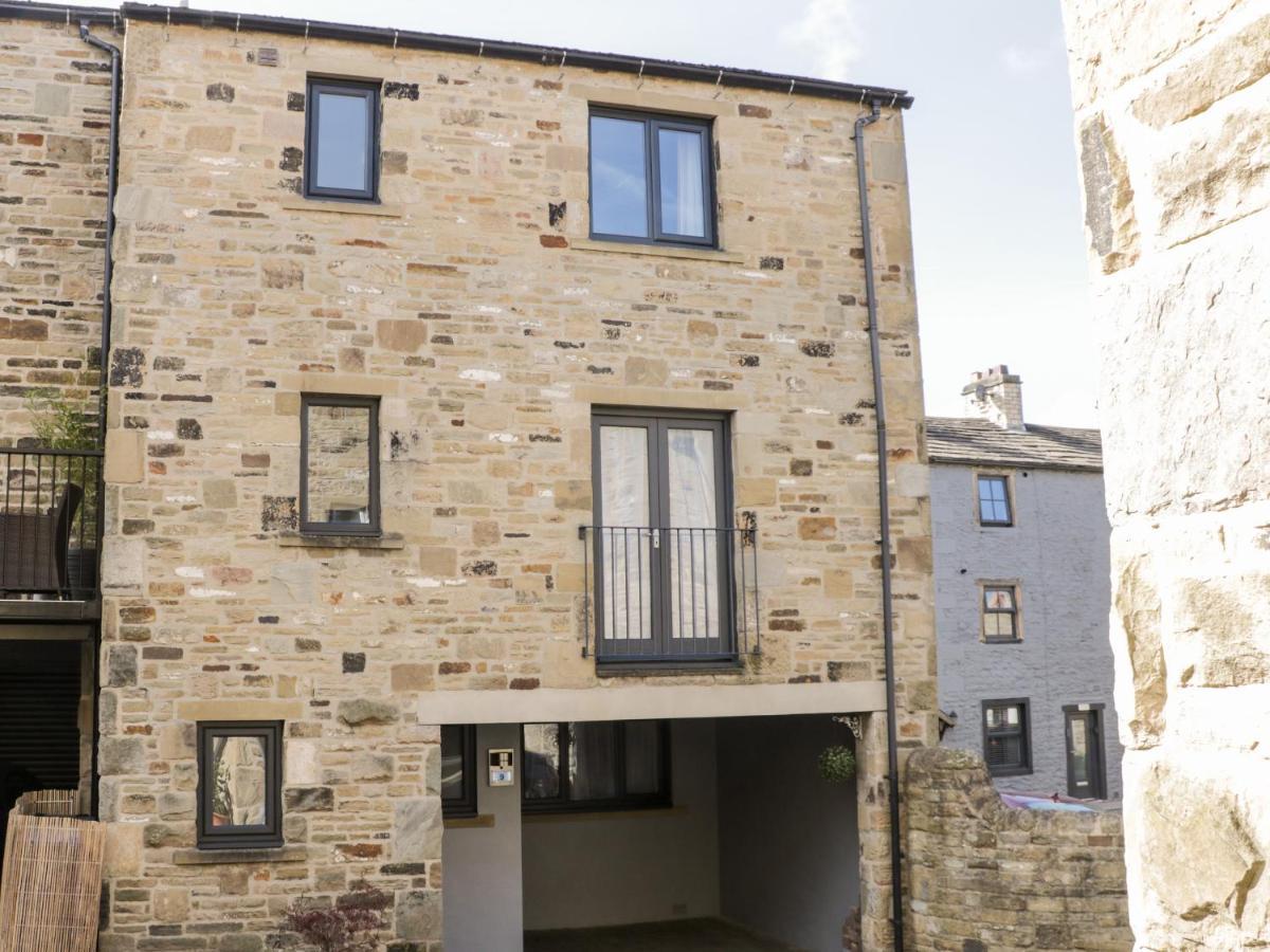 9 Navigation Square Villa Skipton Eksteriør bilde