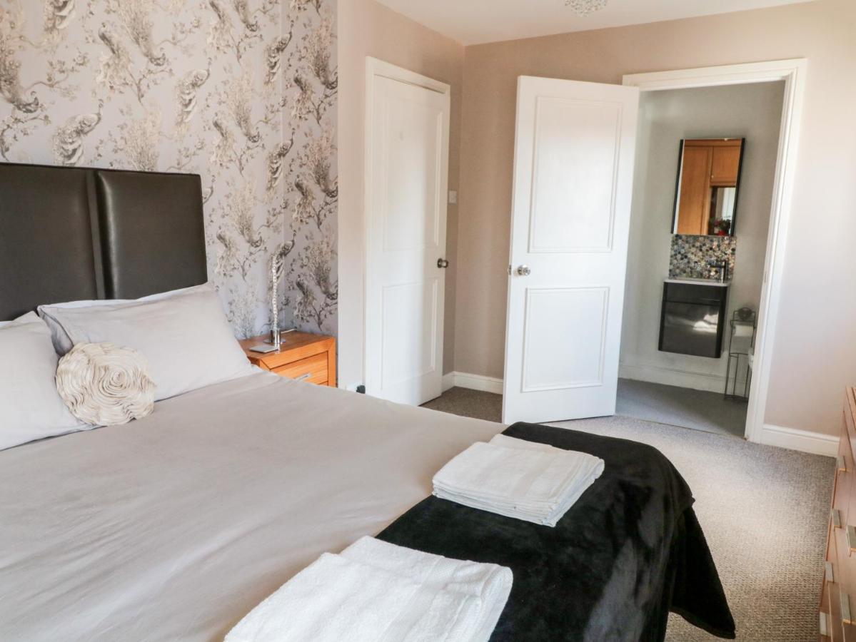 9 Navigation Square Villa Skipton Eksteriør bilde